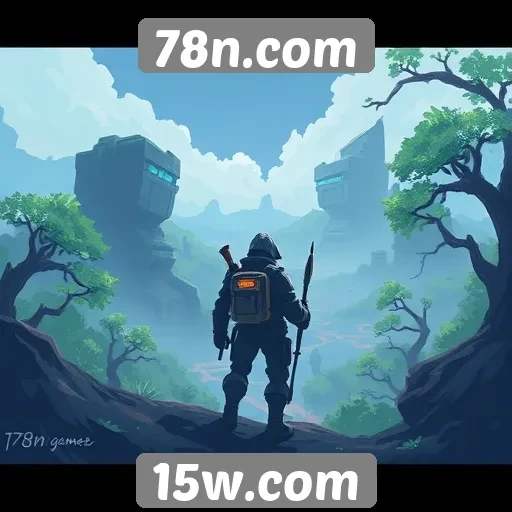 Análise do design de jogos no 78n.com