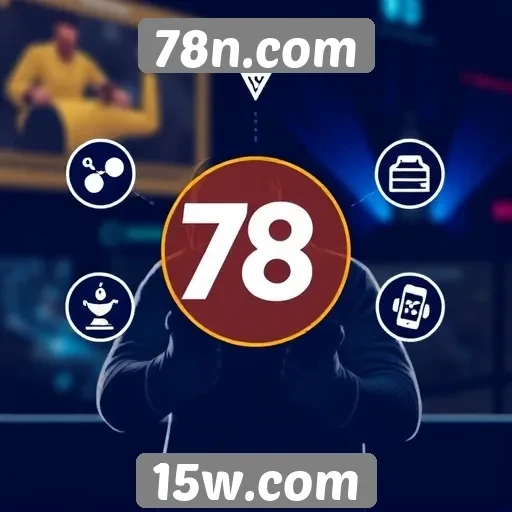 Recursos de suporte ao jogador no 78n.com